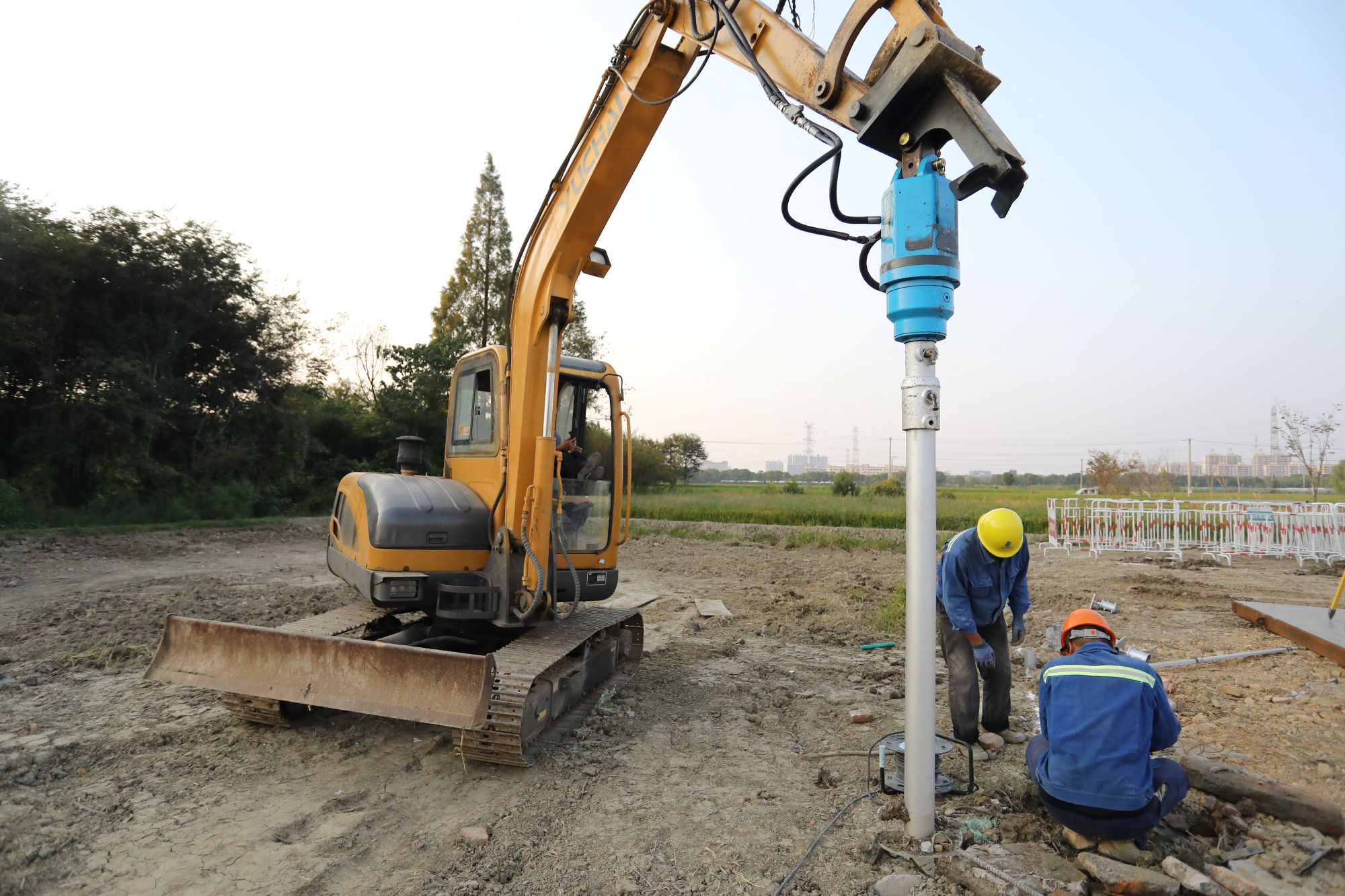 Performance-of-Screening-Buckets-in-Soil-Remediation